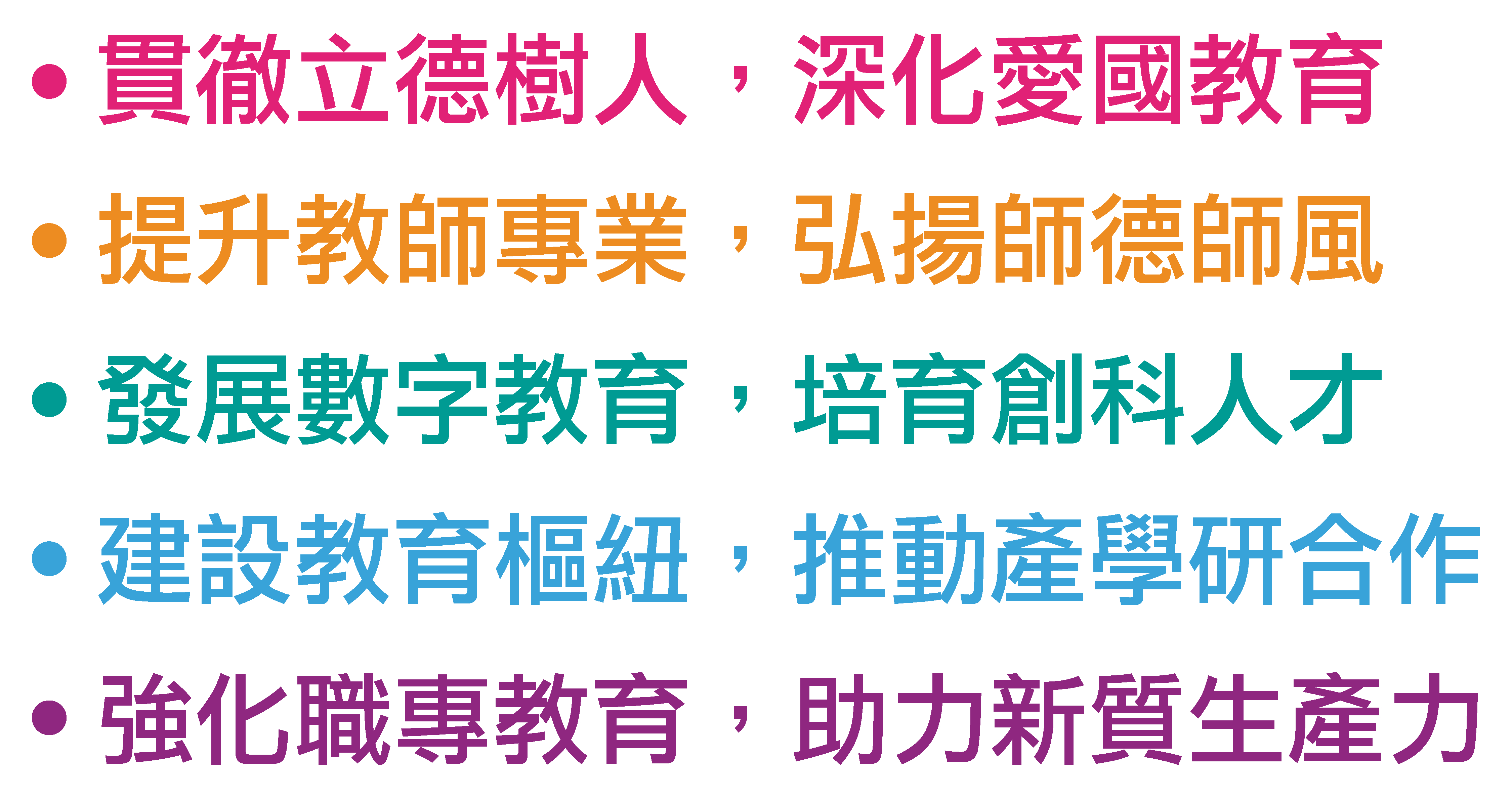 貫徹立德樹人,深化愛國教育